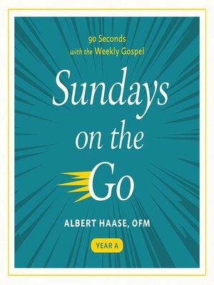 cover image of Sundays on the Go
